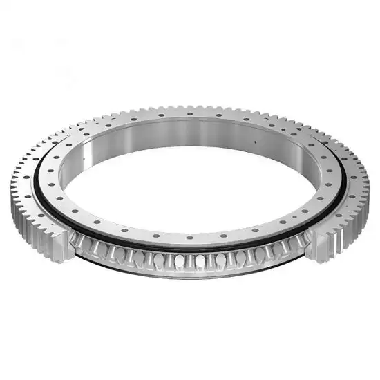 Top Industries Using Slew Drive Bearings in 2026